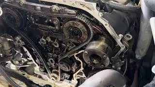 Nissan pathfinder timing chain replacement service call 8326187291 for appointments North Houston