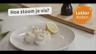 Hoe stoom je vis? - Colruyt