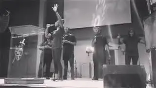 Ricka Riley at Convergence Youth Conference 2017
