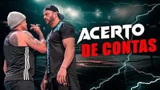 POPÓ ACERTO DE CONTAS 🥊🔥 Um Round - JC Fight