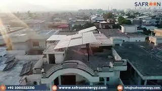 Mr. Faheem Hassan's Review | Safroon Energy's Solar Solution in Hayatabad, Peshawar