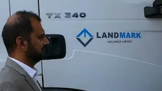 PRINTAN POWERS KENYA&rsquo;S GROWTH! 🚛 LANDMARK HOLDINGS RECEIVES 10 HOWO MIXERS.