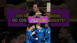 BRASILEIRO FAZ PROPOSTA PARA COMPRAR O CHELSEA #lucastylty #tyltycomp #chelsea #chelseafc
