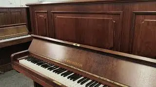 Bechstein Model 8 Rosewood Restored Piano 