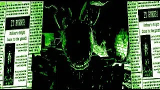 Ventilation Error/Left to Rot - Slasher Springtrap Chase Theme // Forsaken UST