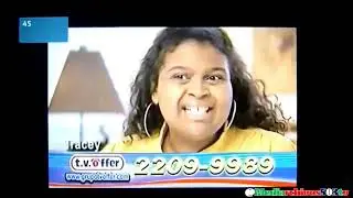 Review de Canales de TV Abierta en San Salvador (Septiembre 2010)
