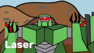 Transformers Trackers - TEASER (Fan Project)