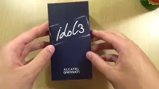 Alcatel One Touch Idol 3 5 5 Unboxing and First Look!