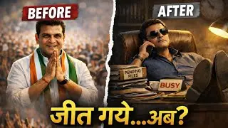 Hard Work During Elections, Silence After &ndash; Why? #india #maharashtra #municipal  #election #2026 