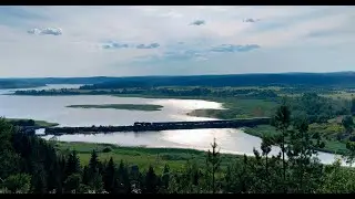 ДОРОГА НА КОЛЬСКИЙ ЧАСТЬ 1! Петергоф, гора Паасонвуори и Хаски Моа