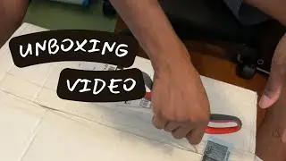 Unboxing Video: New Clothing Pieces, Sewing Machine story, Custom order