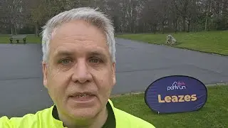 Parkrun | Leazes Park (Newcastle Upon Tyne) - March 2025