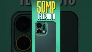 Big Battery Camera Phone - OPPO Reno14!