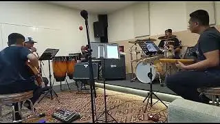Tanoshii - Rahsia Pohon Cemara (EXIST Cover) Zoom G7.1ut