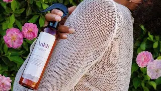 Ankh Care~Chai Spritz Curl Enhancer