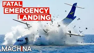Double Engine Failure Leads To Ocean Crash | Mayday Air Disaster | S7 EP6