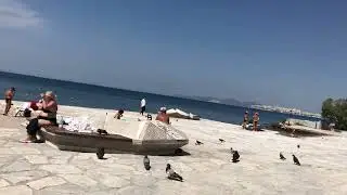 Greece, Athens, Paleo Faliro, seaside