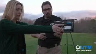 [Training Tips] Drawing from the Holster