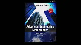 Advanced Engineering Mathematics Exercise 5.1 Question no. 2 - 5