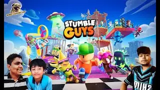 STUMBLE GUYS FALL GUYS LIVE GAMEPLAY LIVE | SHIRO CAPTAIN LIVE #valorant #fallguys #trending #gaming