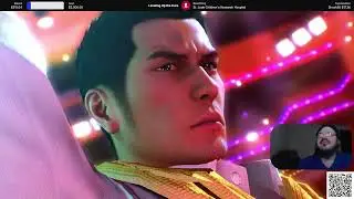Yakuza 0 Director's Cut Part 32 (Kiryu Forgot to Dance)