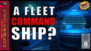 Command & Control Ship? | Captain's Table Q&A (ft. Fastcart, Darjanator & HCVertigo)