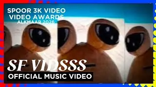 SF VIDSSS - Chipi Chapa (Video Edit) | Official Video | spoor 3k video video awards 2026