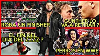 RAW FUE UNA BASURA | RAW 22 DICIEMBRE 2025 RESUMEN (ANALISIS)