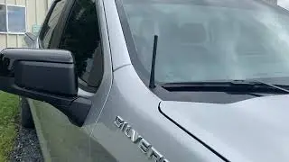Redrock 4x4 shorty antenna