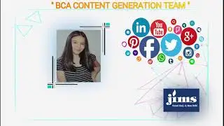 Appreciating the effort of Students: Department of Information Technology, JIMS VK II