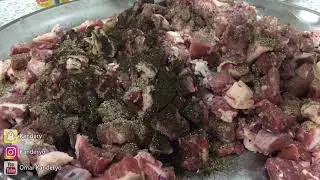 شوي تكه لحم _ عمر الكندري