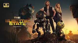 The Electric State Full Movie 2025 || Chris Pratt, Millie Bobby Brown || Facts and Review