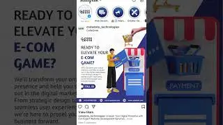 Ecommerce Websites  