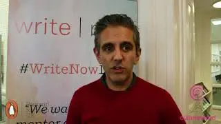 WriteNow Manchester Writers Video