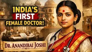 India&rsquo;s First Woman Doctor | A Story They Never Told You