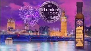 2021 London International Olive Oil Competitions Award.