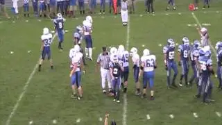 Football 2011 Craig County @ Auburn 1st Half