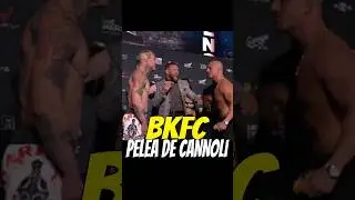 #bkfc #mmalatino #ufc #conormcgregor