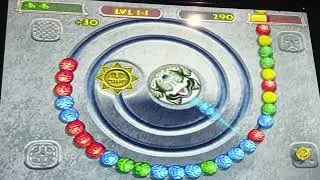 Nostalgia PS2, Main game Zuma