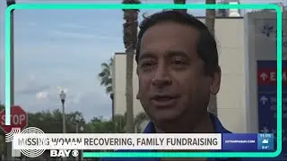 'We are so grateful': Tampa family matching donations to local search group who found their missing