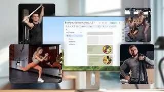 Motion Graphics Video for All-in-One Platform for Online Coaching  | Coachway