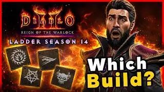 Which Warlock Build to Choose for Season 14 After Balancing Changes - Diablo 2 Resurrected