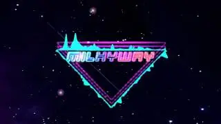 Fungist - Milkyway [Synthwave fl studio]