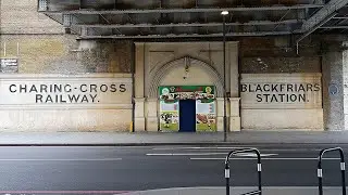London Necropolis Railway 🇬🇧 Abandoned railway stations | Historic London