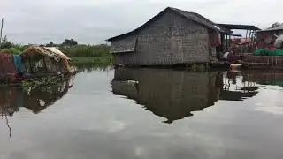 Mechrey floating village