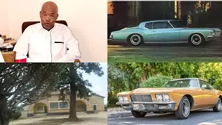 Shefu Haguma yari umusirimu, inzu ya etage, guhinduranya imodoka zihenze, umuhungu we yaramutubwiye