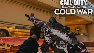 THE PINES NEW DLC MAP | BOCW