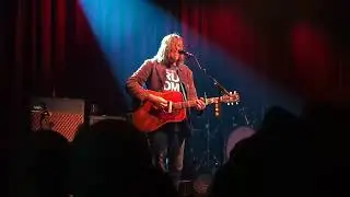 Lemonheads (Evan Dando solo acoustic) - Into Your Arms live Bristol O2 Academy 28th Sept 2022 HD 4K