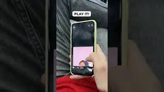 Tapping on Finder