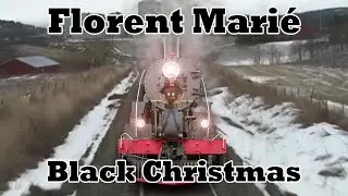 Florent Mari&eacute; - Black Christmas (Official Video)